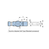 Tap Holder PAT. (MGT6, MGT12) for DIN / ISO - Big-tools Industrial Supply Tools for Metal Cutting